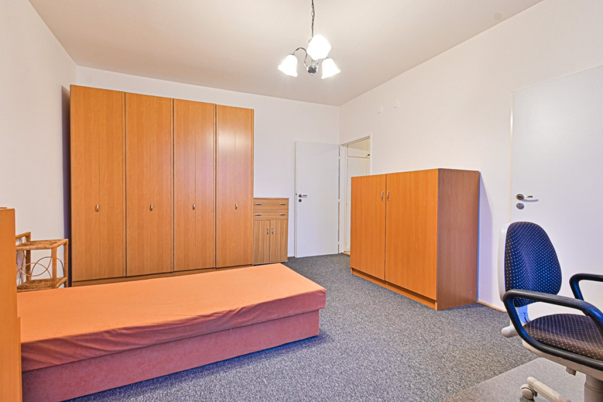 Pronájem bytu 2+1, Výstavní, Staré Brno, 17000 Kč/měs, 56 m2