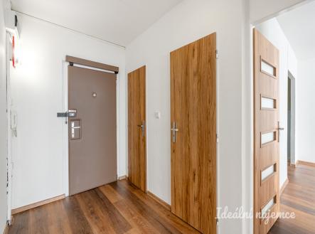 Pronájem bytu, 2+kk, 45 m²