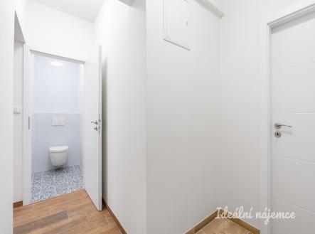 Pronájem bytu, 2+kk, 37 m²