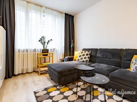 Pronájem bytu, 2+kk, 40 m²