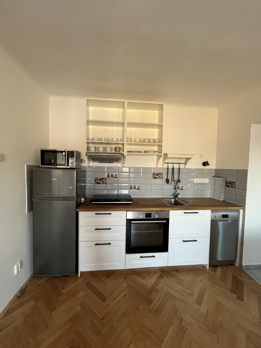 Pronájem bytu 1+kk, Erenburgova, Hejčín, 10900 Kč/měs, 34 m2
