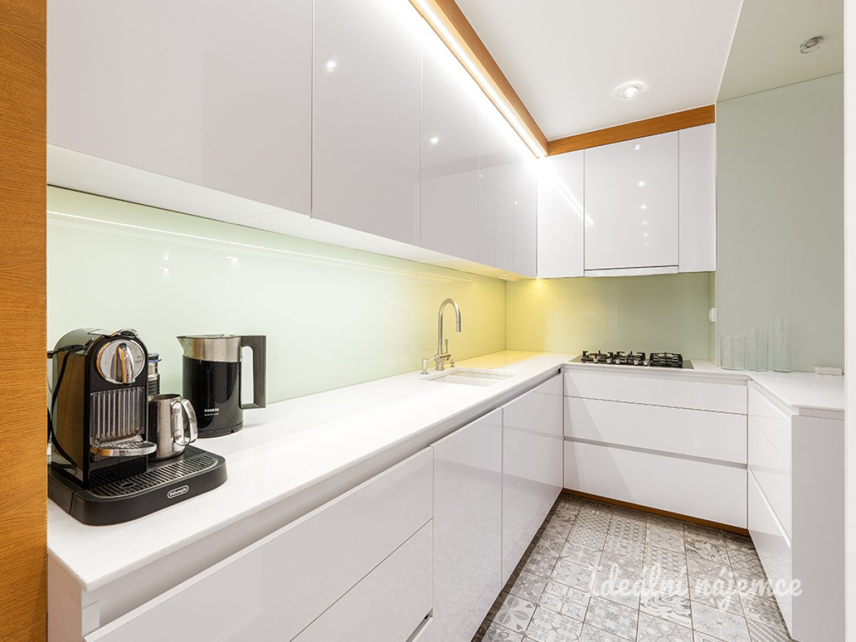 Pronájem bytu 4+kk, Klimentská, Nové Město, 47000 Kč/měs, 123 m2