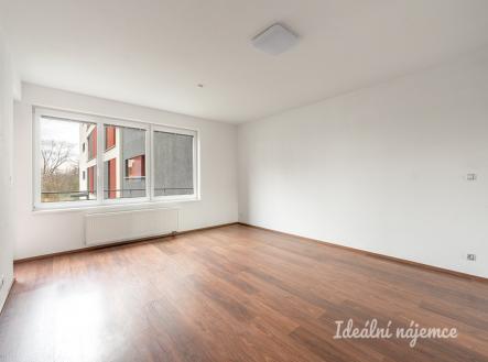 Pronájem bytu, 2+kk, 76 m²