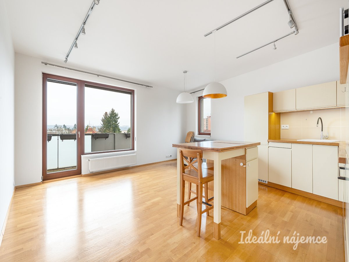 Pronájem bytu 3+kk, Na Výspě, Braník,  7128 Kč/měs, 70 m2