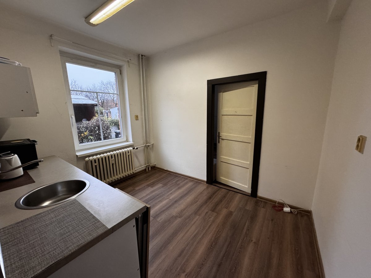 Pronájem bytu 1+1, Vysoká, Zlín, 13 000 Kč/měs, 25 m2