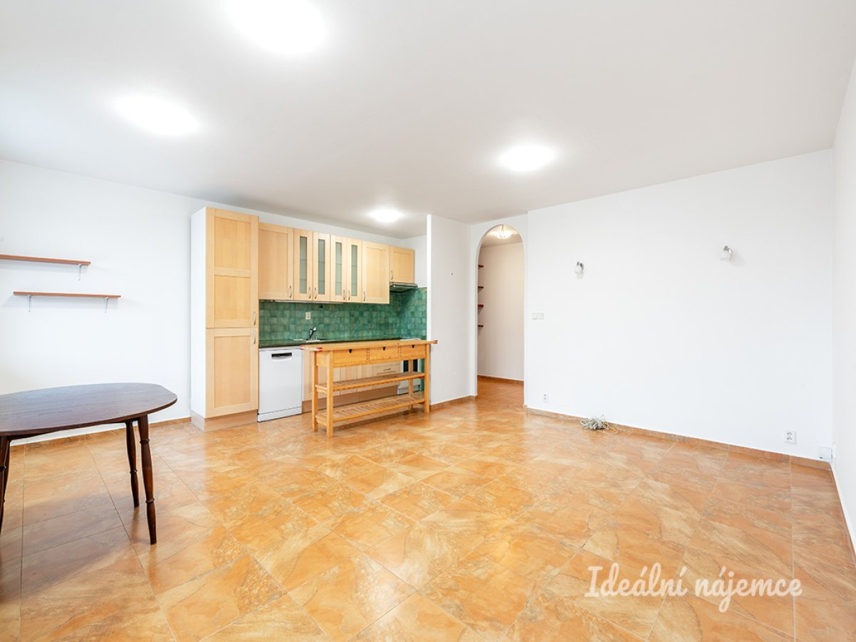 Pronájem bytu 3+kk, Mrkvičkova, Řepy, 23990 Kč/měs, 70 m2