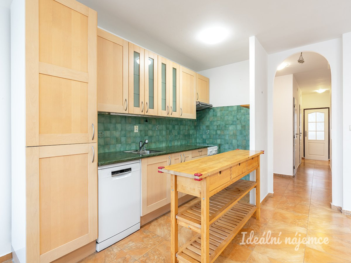 Pronájem bytu 3+kk, Mrkvičkova, Řepy, 23990 Kč/měs, 70 m2