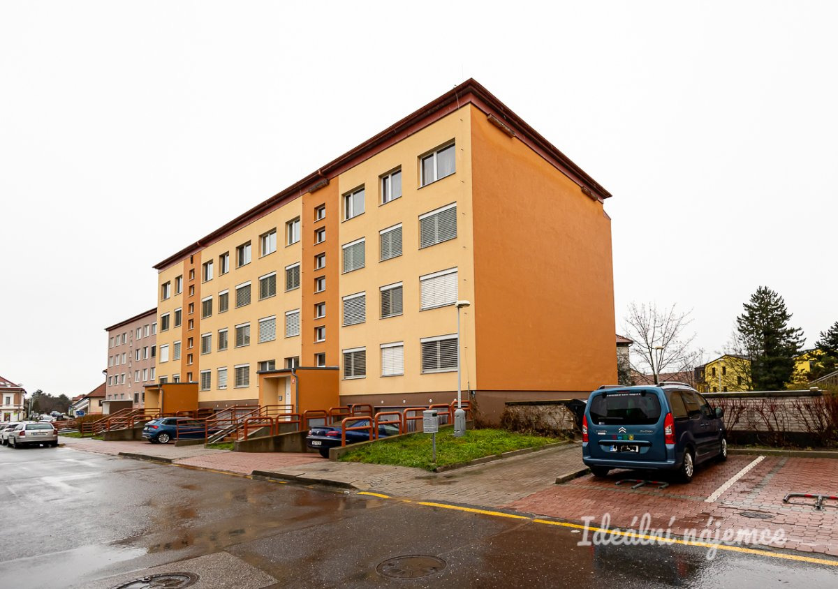 Pronájem bytu 4+1, Uherská, Vinoř, 23990 Kč/měs, 86 m2