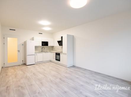 Pronájem bytu, 2+kk, 54 m²