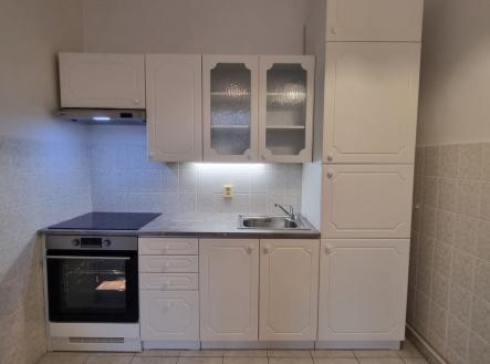 Pronájem bytu, 2+kk, 43 m²