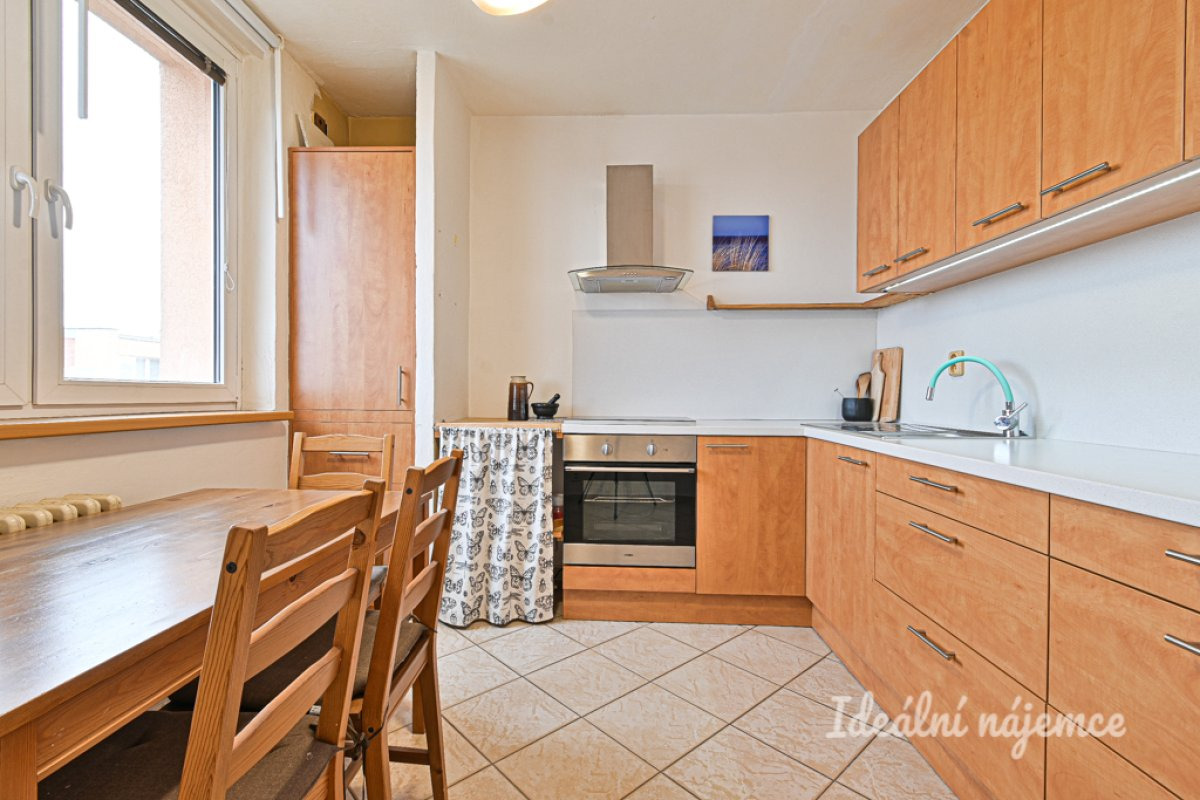 Pronájem bytu 1+1, Renčova, Řečkovice, 16 000 Kč/měs, 45 m2