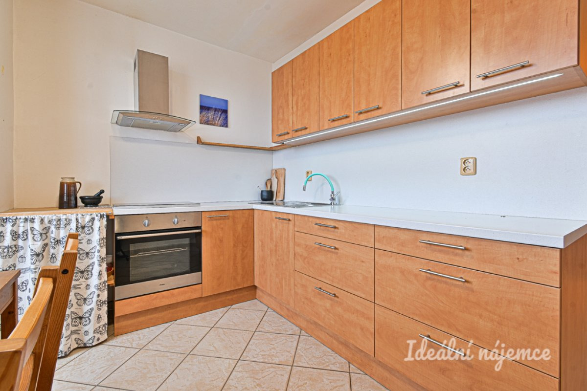 Pronájem bytu 1+1, Renčova, Řečkovice, 14 500 Kč/měs, 45 m2