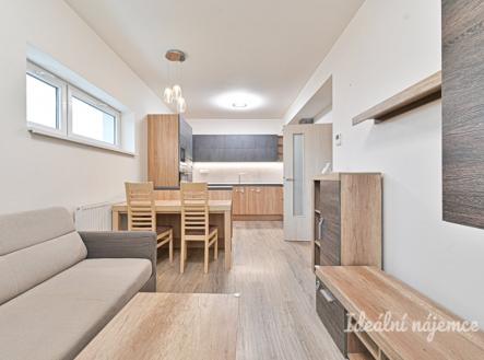 Pronájem bytu, 3+kk, 68 m²