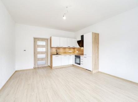 Pronájem bytu, 3+kk, 64 m²