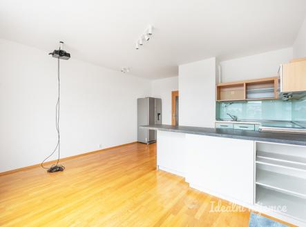 Pronájem bytu, 3+kk, 60 m²