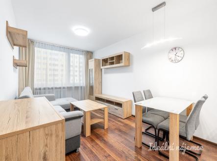 Pronájem bytu, 2+kk, 43 m²