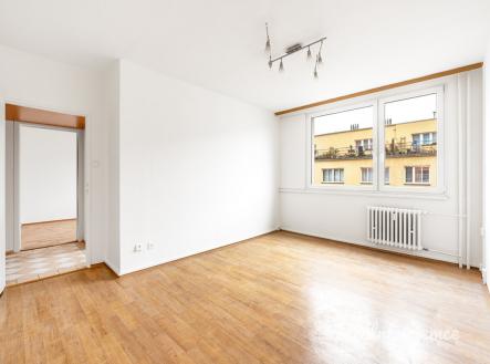 Pronájem bytu, 3+kk, 54 m²