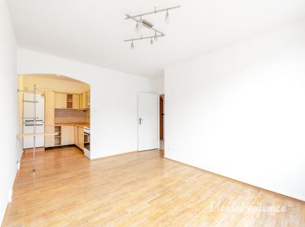 Pronájem bytu, 3+kk, 54 m²