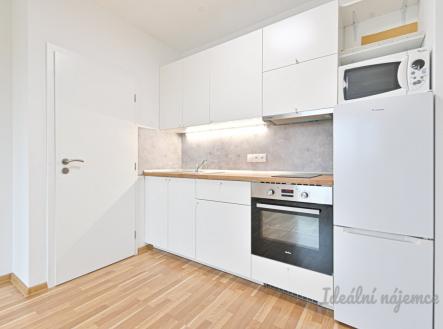 Pronájem bytu, 2+kk, 39 m²