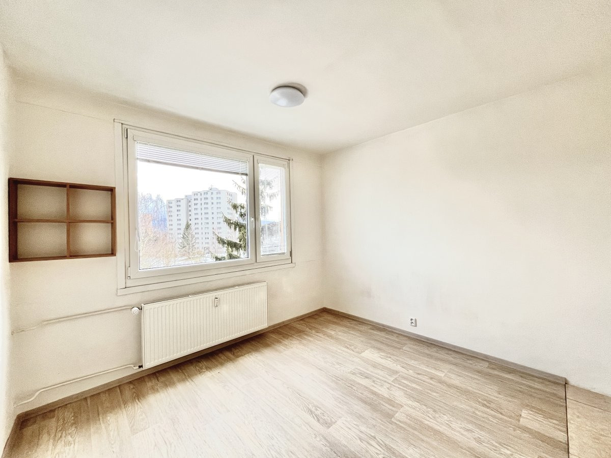 Pronájem bytu 1+kk, Na Pískovně, Liberec, 9900 Kč/měs, 20 m2