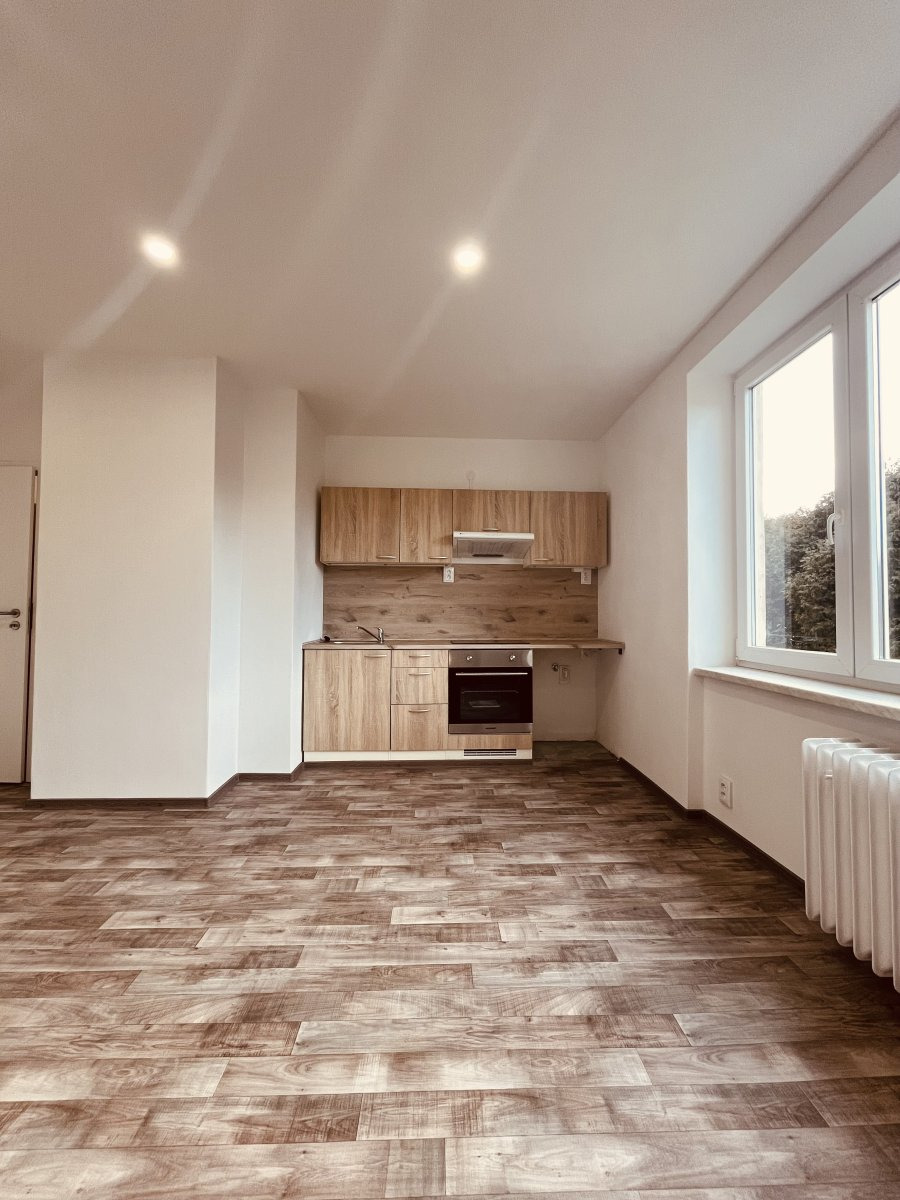 Pronájem bytu 1+kk, Krakovská, Hrabůvka,  Kč/měs, 24 m2