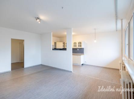 Pronájem bytu, 3+kk, 75 m²