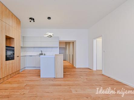 Pronájem bytu, 2+kk, 67 m²