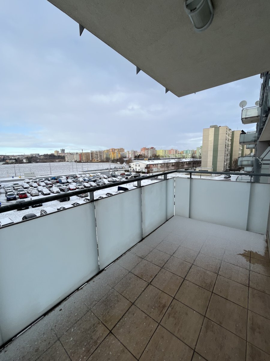 Pronájem bytu 1+kk, Družební, Nové Sady u Olomouce, 12800 Kč/měs, 38 m2