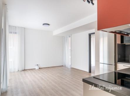 Pronájem bytu, 2+kk, 56 m²