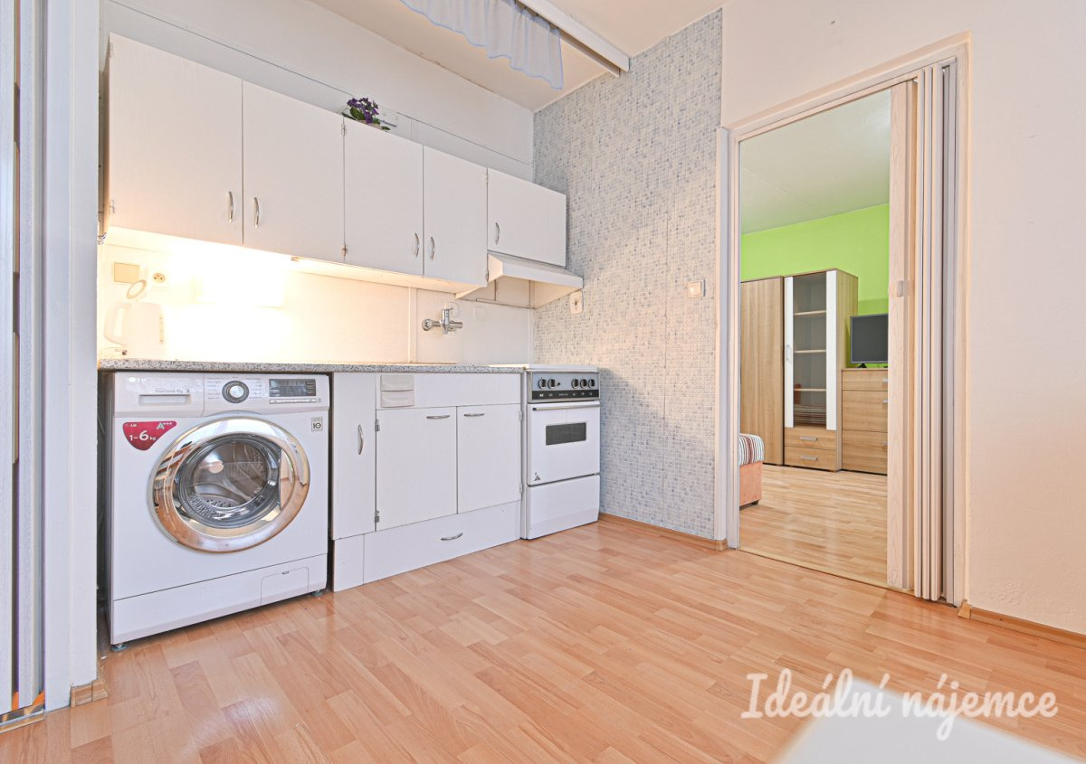 Pronájem bytu 1+1, Součkova, Komín, 15.000 Kč/měs, 42 m2