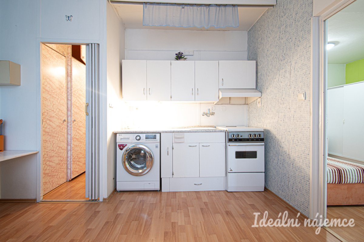 Pronájem bytu 1+1, Součkova, Komín, 15.000 Kč/měs, 42 m2