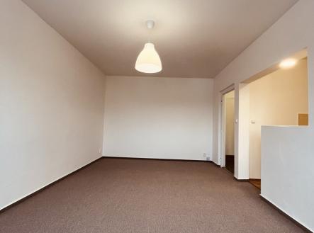 Pronájem bytu, 2+kk, 37 m²