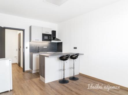 Pronájem bytu, 2+kk, 41 m²