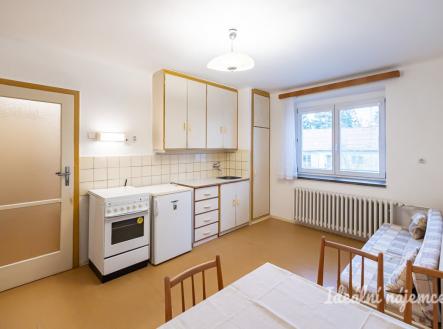 Pronájem bytu, 2+1, 55 m² obrázek