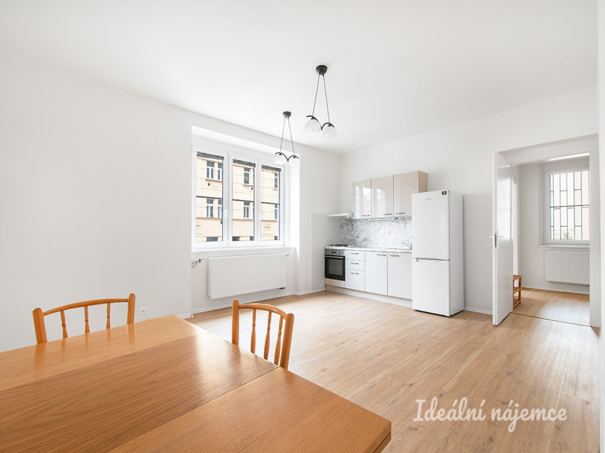 Pronájem bytu 3+kk, Na Zlatnici, Podolí, 29000 Kč/měs, 74 m2