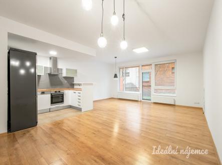 Pronájem bytu, 3+kk, 93 m²