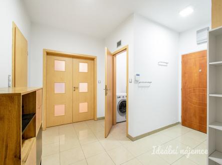 Pronájem bytu, 3+kk, 93 m²