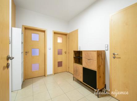 Pronájem bytu, 3+kk, 93 m²