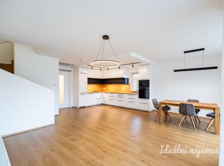 Pronájem bytu, 4+kk, 120 m²