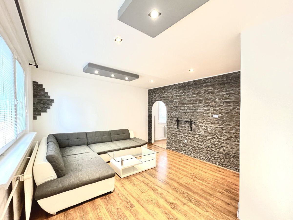 Pronájem bytu 3+1, Haškova, Liberec - Rochlice 16500 Kč/měs, 62 m2