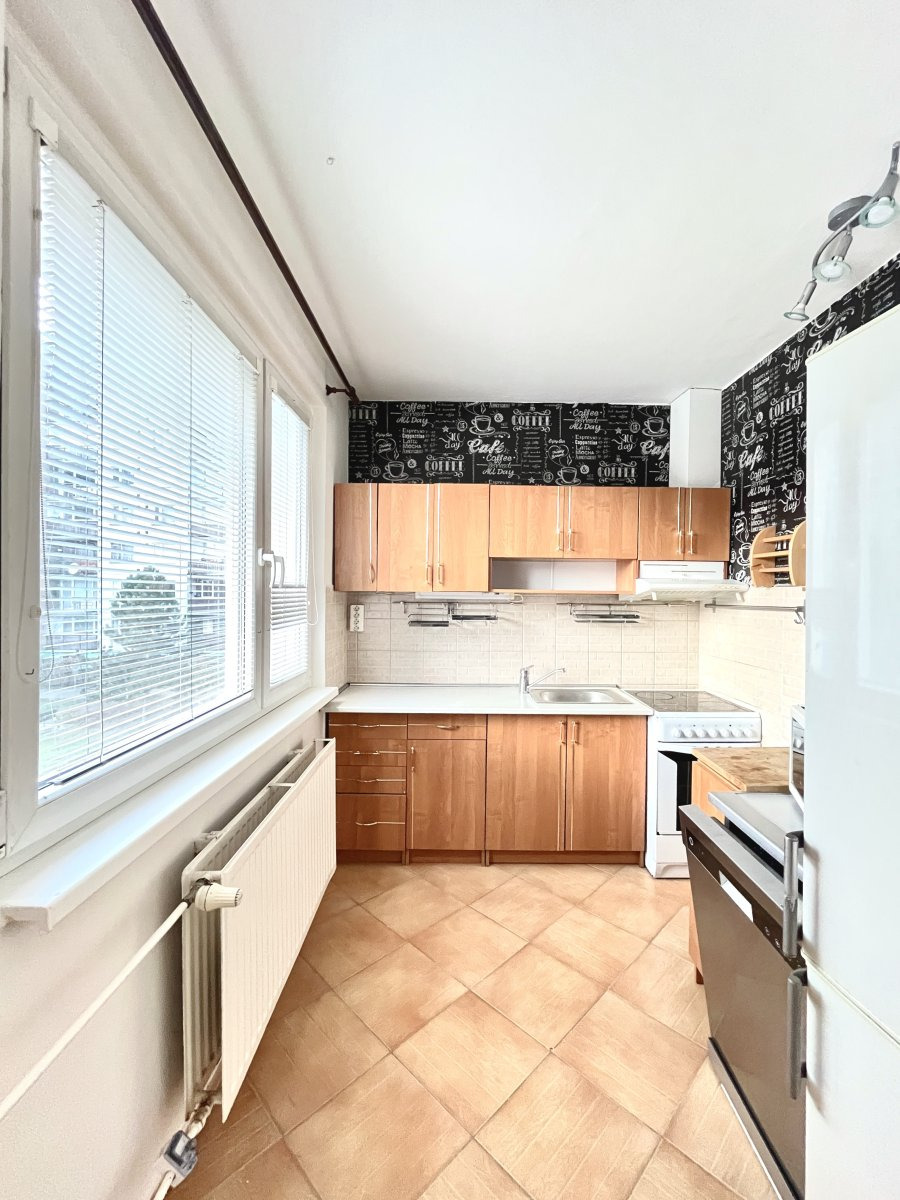 Pronájem bytu 3+1, Haškova, Liberec - Rochlice 16500 Kč/měs, 62 m2
