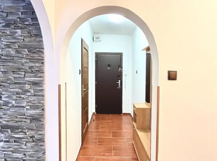 Pronájem bytu, 3+1, 62 m²