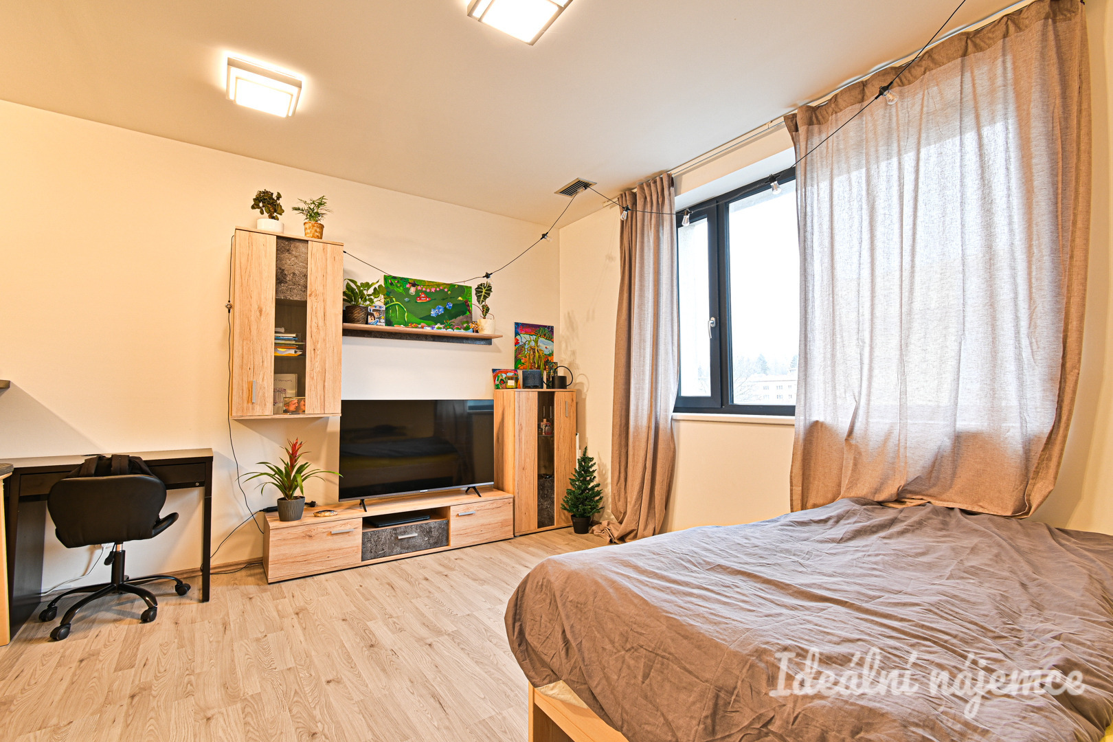 Prodej bytu 1+kk 34 m²  Gajdošova, Brno - Židenice