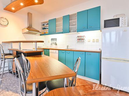 Pronájem bytu, 2+kk, 52 m²
