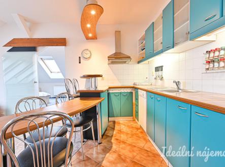 Pronájem bytu, 2+kk, 52 m²