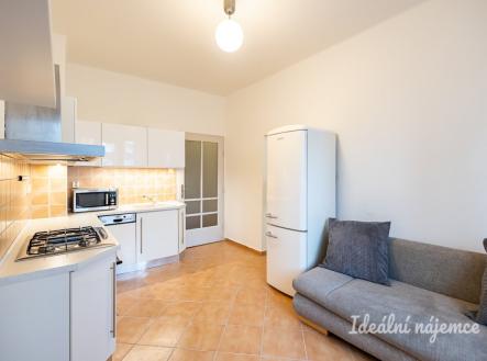 Pronájem bytu, 2+kk, 52 m²