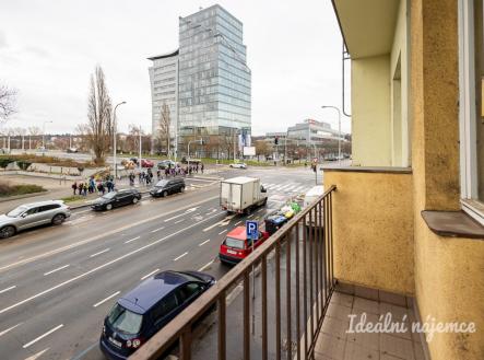 Pronájem bytu, 2+kk, 52 m²