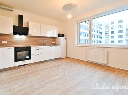 Pronájem bytu, 2+kk, 40 m²