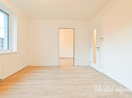 Pronájem bytu, 2+kk, 40 m²