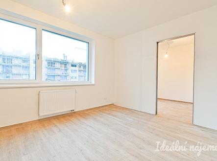 Pronájem bytu, 2+kk, 40 m²